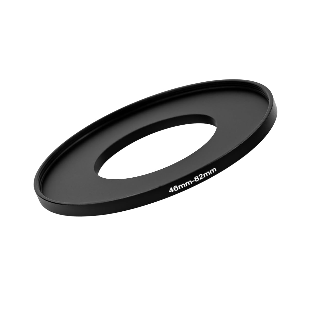 46mm to 82mm Stepping Step Up Filter Ring Adapter 46mm-82mm
