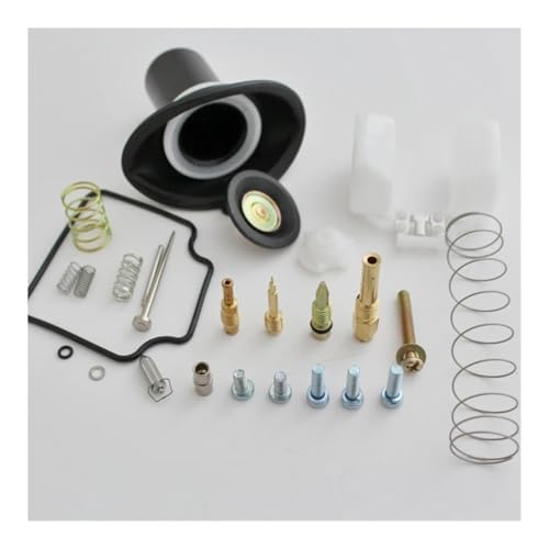 Evita tirones con el kit de reparación de carburador para moto CN250 y GN250 1