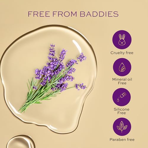 Image of Parachute Advansed Lavender Essential Oil 14ml | 100% Pure | For long & thick hair | Soothing Aroma | Soft & Shiny Hair | Promotes Healthy-Looking Hair