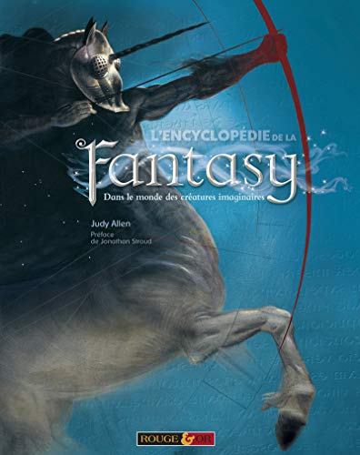 ENCYCLOPEDIE DE LA FANTASY [French] 2261403666 Book Cover