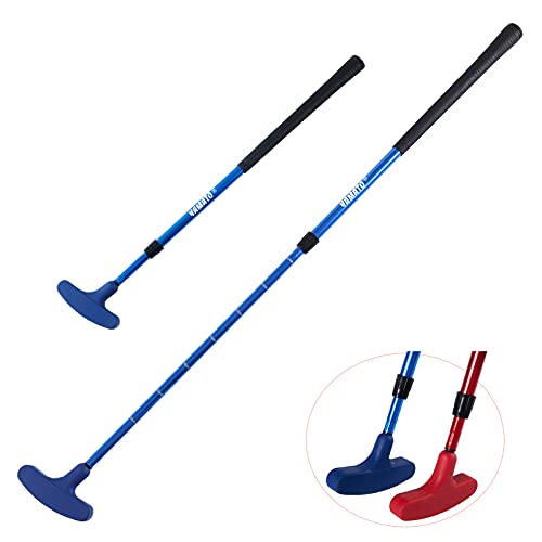 Yamato Golf Putters for Men Right Handed and Left,Two-Way Kid Putter Mini Golf Putter for Kids, Junior and Adults,Toddler Putter Golf Clubs
