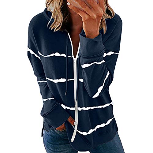 Sweat à capuche fin femme pour vos balades en bord de mer