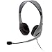 Cyber Acoustics AC-851B USB Stereo Headset. OEM SLVR USB STEREO HEADST MICRO DIRECT NOISE CANCELING HEADST. Over-the-head