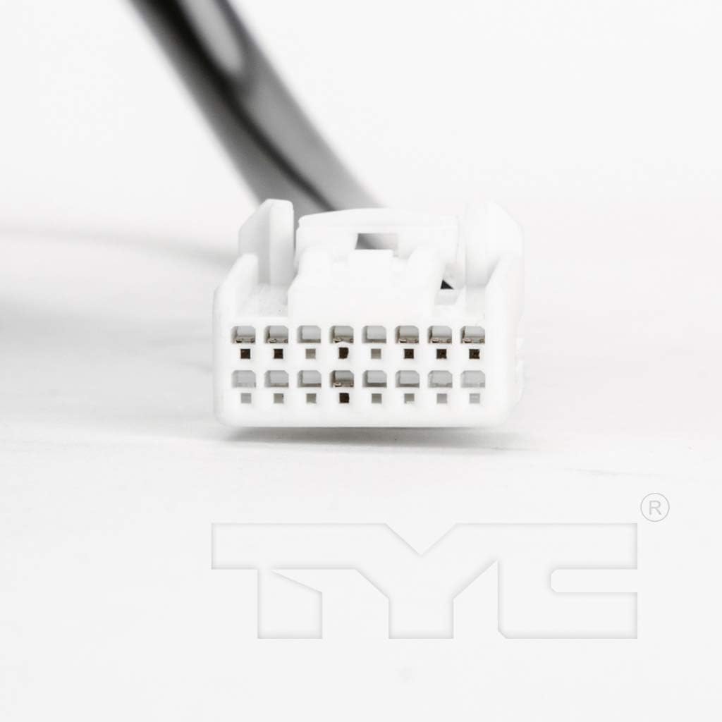 For Nissan Maxima 2009-2014 Door Mirror Driver Side | Power | Heated | w/Signal | Paint to Match | Replacement For 96302-9N83A | NI1320194