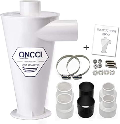 ONCCI Cyclone Dust Collector Separator Typ-1