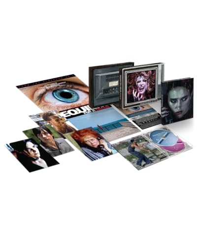 Requiem for a Dream: 25th Anniversary - 4K Lenticular Gift Box [Blu-ray] [Blu-ray] [Blu-ray] [Blu-ray]