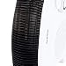 Beldray EH0569SSTK Electric Flatbed Fan Heater – Upright with 2 Heat Settings and Cool Air Function, Adjustable Thermostat, Overheat Protection, Dual Position, Portable Carry Handle, 2000 W
