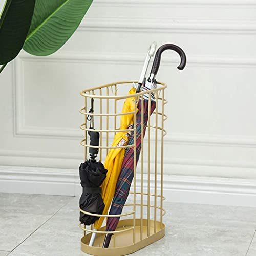 Porte-parapluies pour la maison idéal pour optimiser l'espace du hall - 5