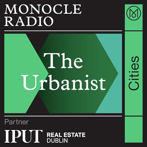 Page de couverture de The Urbanist