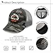 unashamed follower of chriist Baseball Hats for Women Jesus Tennis Hat for Mens Fashion Cap Breathable Baseball Cap Men