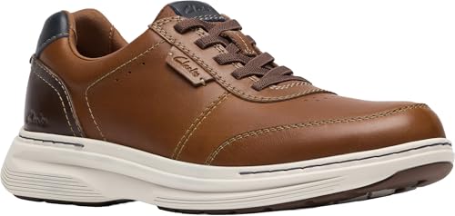 Clarks Craftwell Lace des chaussures légères en tissu anti-fatigue