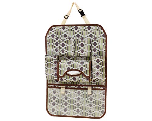 丸和貿易 グルービーフィールド カー マルチポケット キャニオンブラウン サイズ：約W25 D42 H64 4008625-01