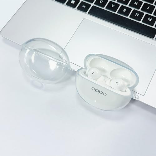 Image of Clear TPU Case Cover for OnePlus Nord Buds 3 | Nord 3 Pro | OnePlus Buds Pro 3 (Transparent)