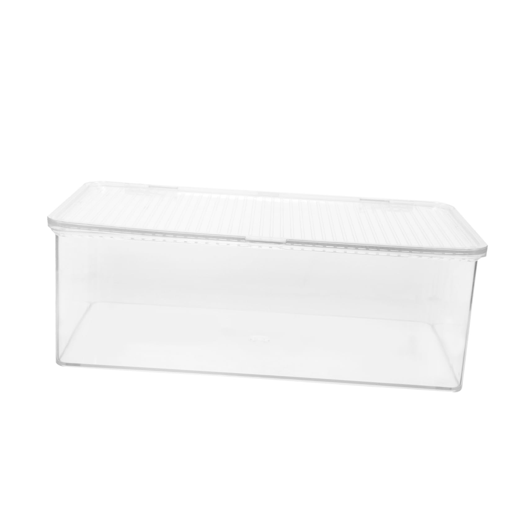 JECOMPRIS CD Storage Box with Lid Capacity CD DVD Organizer Portable CD Case for Easy Access and Dust Protection for Home and Travel Use