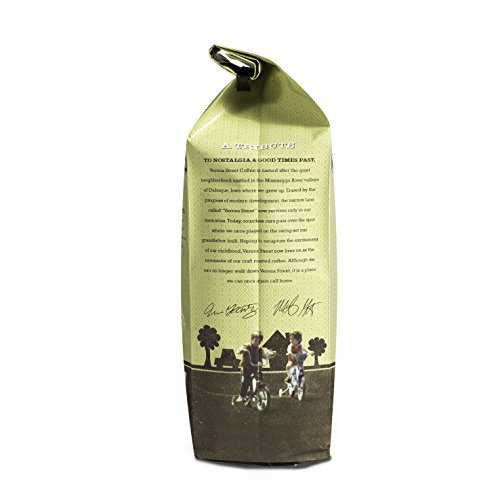 Verena Street JBB2#WB 2 Pound Whole Bean Coffee, Medium Roast, Julien'S Breakfast Blend thumb #1