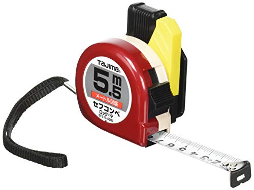 Cinta métrica Tajima SFL1955BL 5.5 m x 19 mm miniatura 1