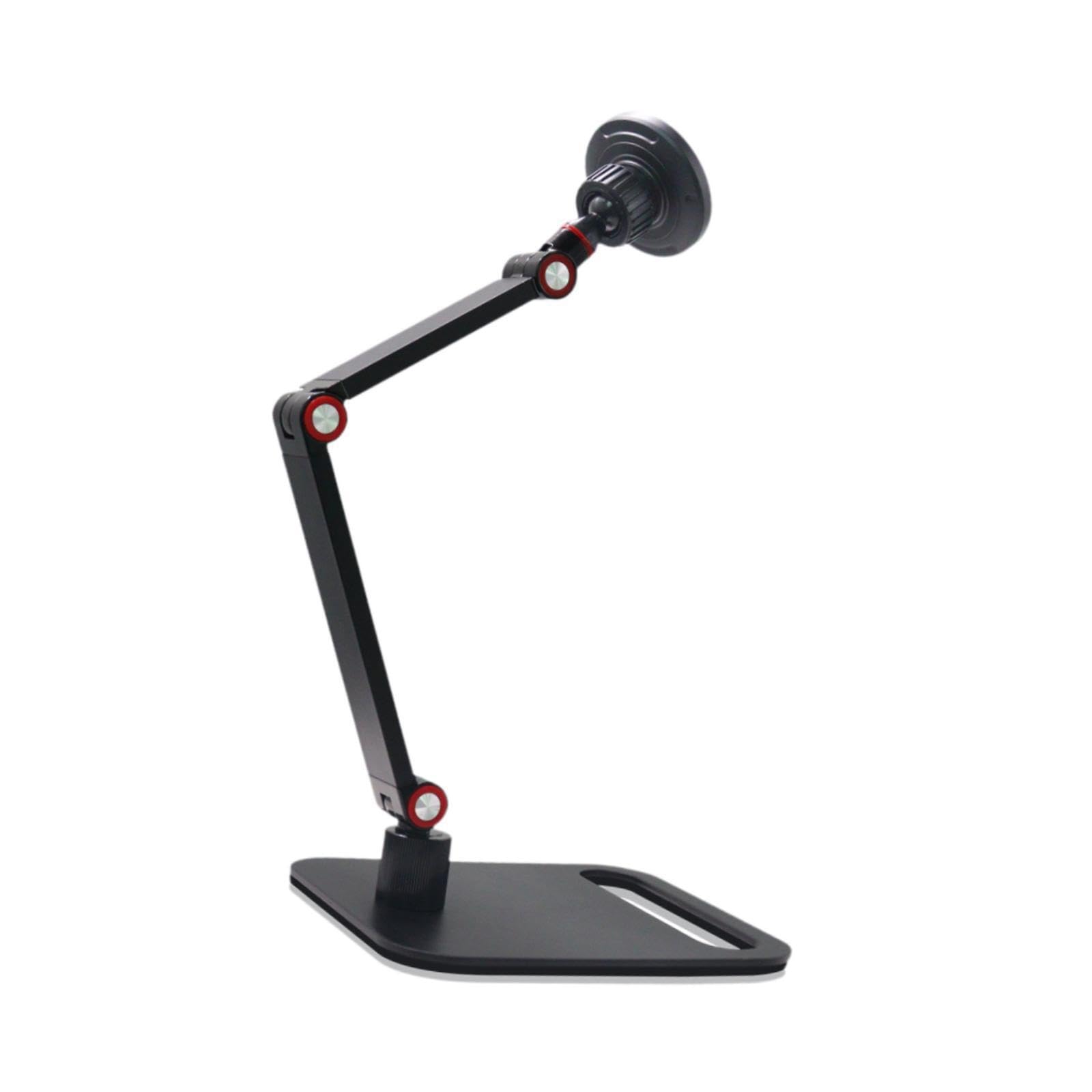 Soporte de teléfono Resistente y Ajustable para Escritorio. Se