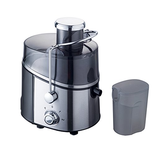 Brandani - Estrattore di succo Techno Collection, in acciaio inox, nero, taglia unica