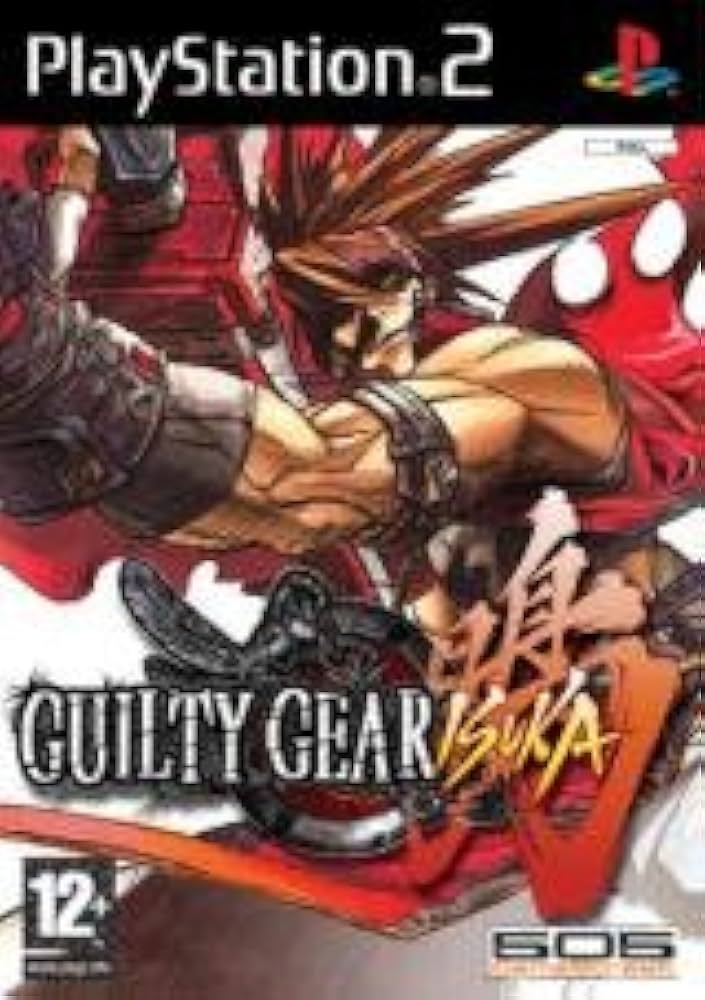 Guilty Gear Isuka (PS2) : Amazon.co.uk: PC & Video Games