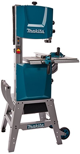 Serra Fita de Bancada Móvel 900W LB1200F Makita - 110V