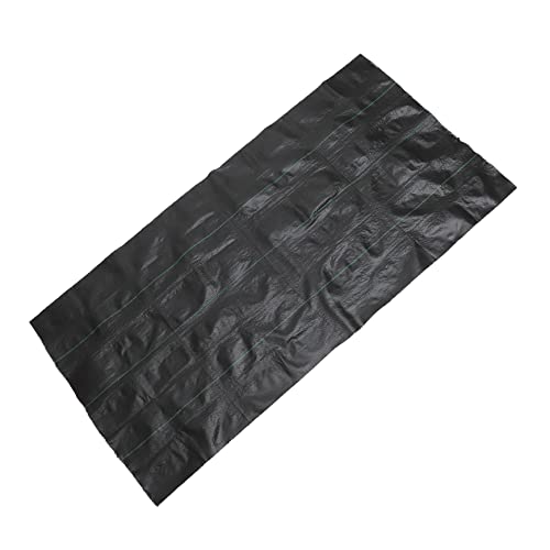 KITANDOVE Tissu Anti-Mauvaises Paillis Membrane Couvre-Sol Tapis De Jardinage pour Aménagement Paysager