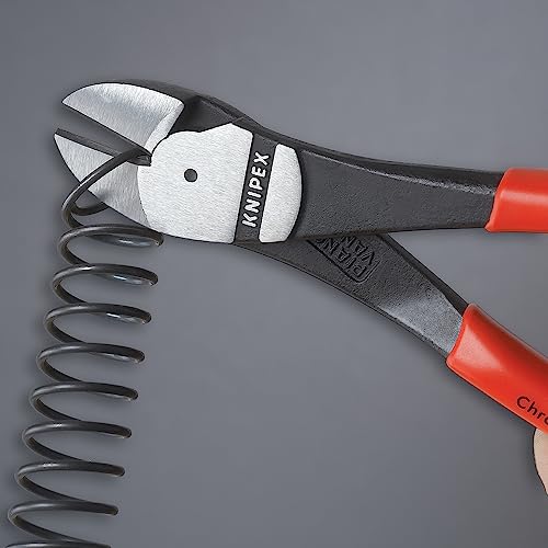Knipex 002005s2 Hohe Hebelwirkung Diagonal Cutter Zange Werkzeug Set – 3 Stück – Ansicht 5