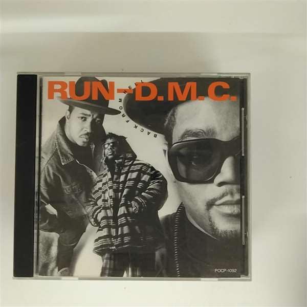 Run-DMC Back From Hell