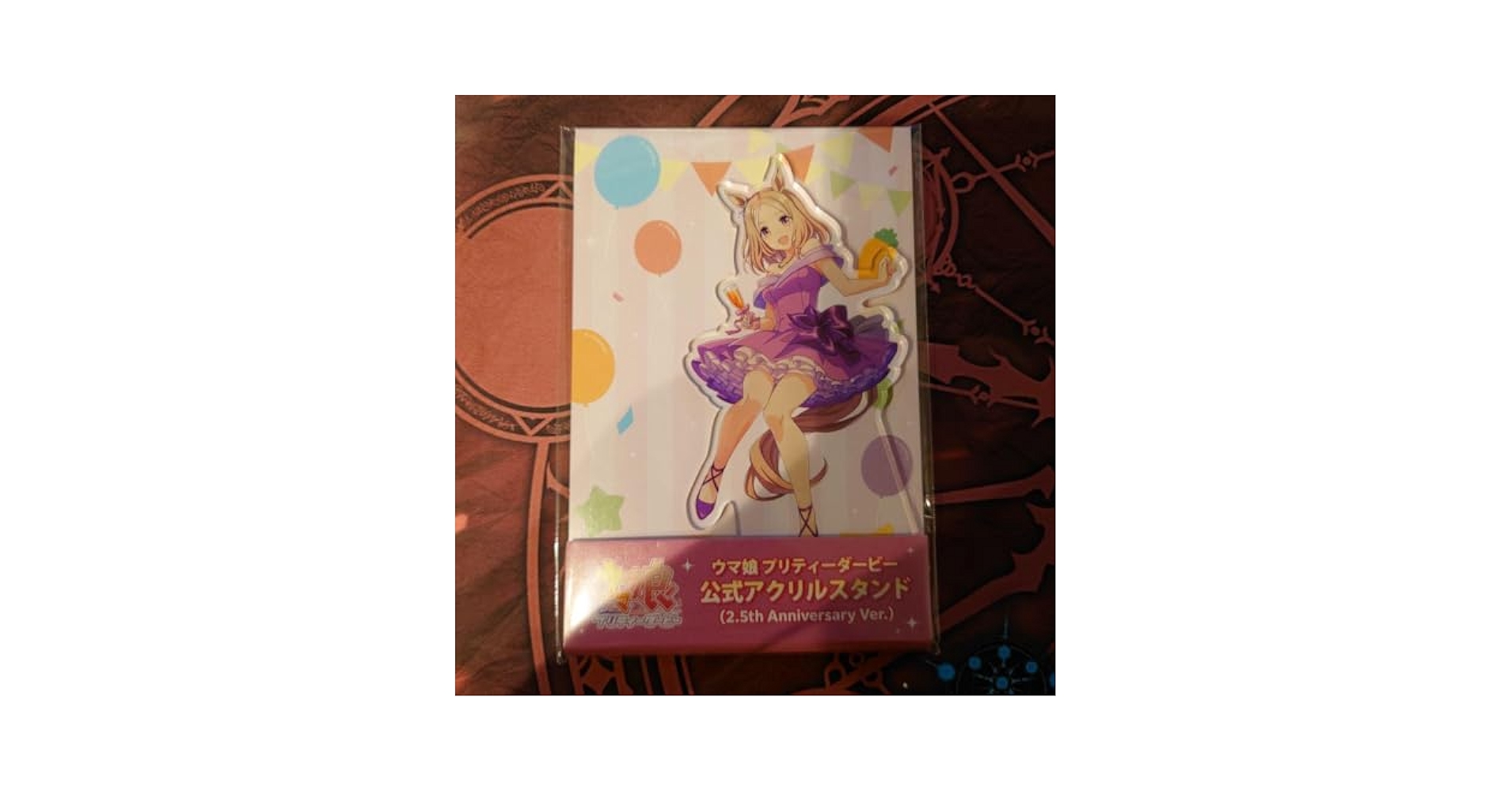 ウマ娘　ナリタトップロード　浴衣　アクリルスタンド　アクリルカード　ポストカード トップロード、アヤベさん、オペラオーが「描き下ろしの浴衣姿