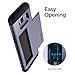 Spigen Slim Armor CS Designed for Samsung Galaxy S8 Plus Case(2017) - Orchid Gray