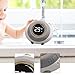 CoudarTitie Baby Bath Thermometer Waterproof Digital 0-C Toy Electronic Water Thermometer for Home Bathroom Infant Children Newborn, UFO