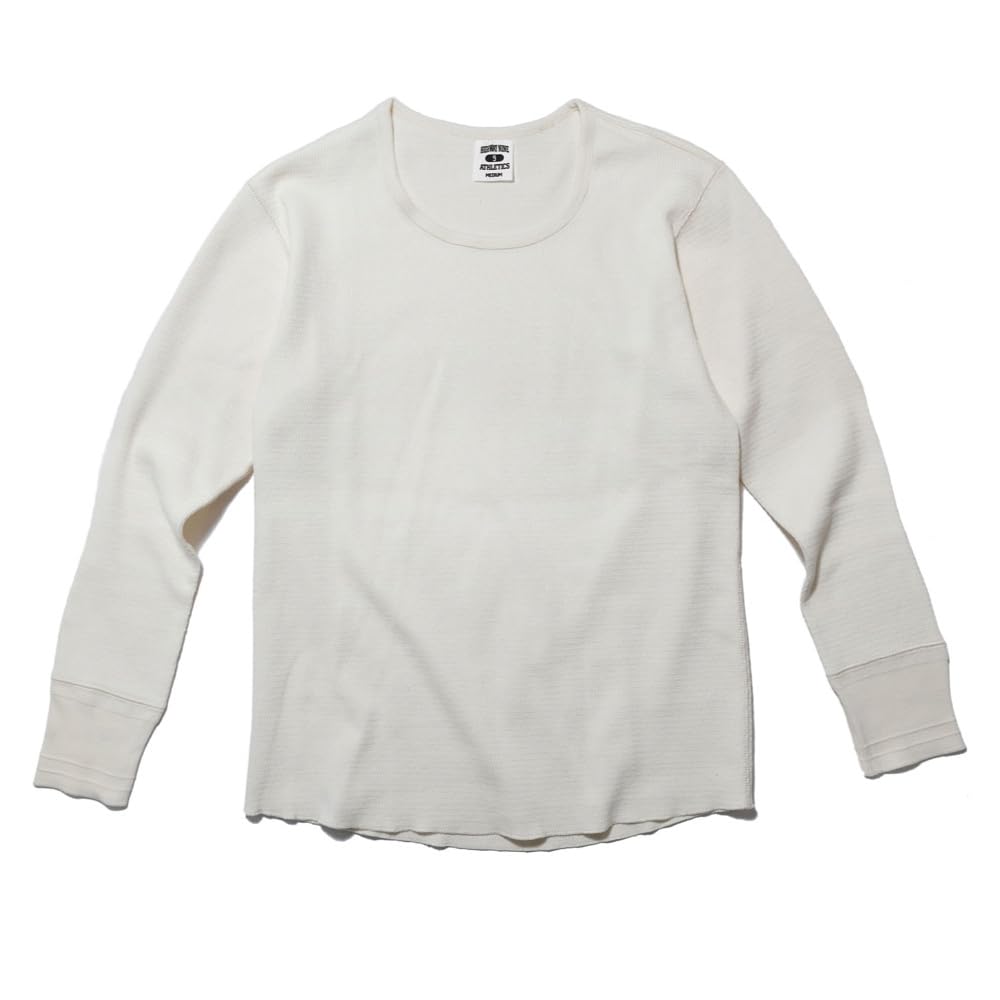 number nine サーマルカットソー　サイズ3 タイム期 Amazon | [HIGHWAY NINE ハイウェイナイン] U-NECK ハニカム