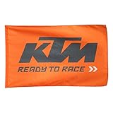 banner fahnenmast  KTM Ktm Flag Original PowerWear Banner Fahne Flagge