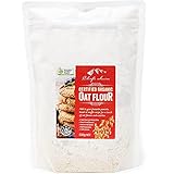 シェフズチョイス オーガニック オートミール パウダー オーツ麦パウダー Organic Oat Flour (500g)