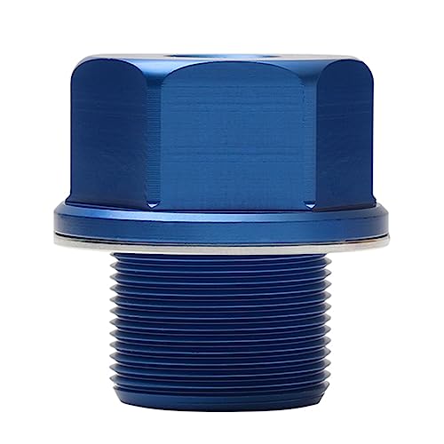 Norxi バイク用 油温計 多機能メーター用オプション油温センサー M20X1.0 オイルドレンプラグボルト (M20X1.0)