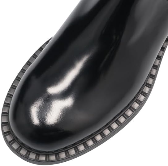 Amazon | [Prada] [プラダ] ブーツ メンズ CHOCOLATE サイドゴアブーツ