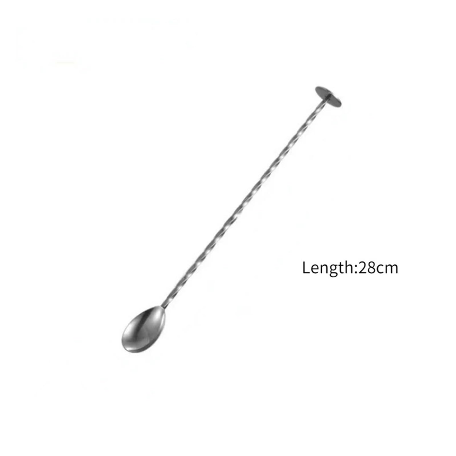 Juego de coctelera, herramientas for cócteles con Jigger grabado, colador hielo y cuchara