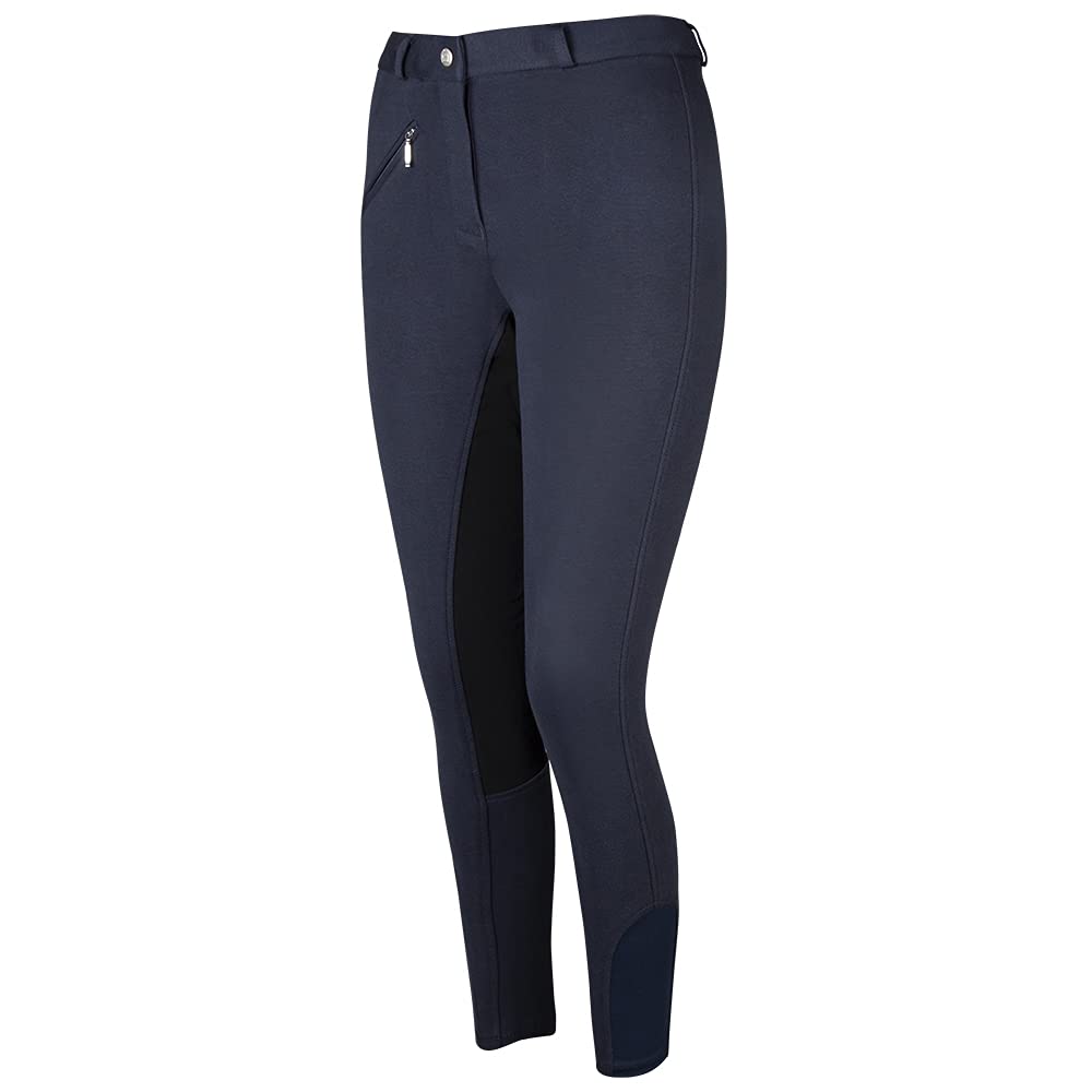 PFIFF Vollbesatzreithose Thea - Pantalón de equitación. Bebé-Niños - 3
