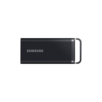 Samsung 8TB Portable SSD T5 EVO with Multi-Device Compatibility