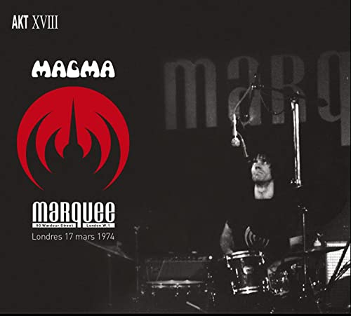 Live At Marquee