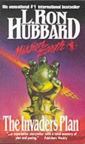 Image of Invaders Plan (Mission Earth) by L.Ron Hubbard (1997-12-20)