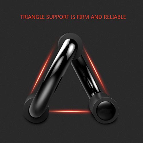 Pushup Bars Strength Training Push-Up Stands With Foam Grip Handle Strong Steel Pushup Stands For Men Women Home Fitness Training #TOP1