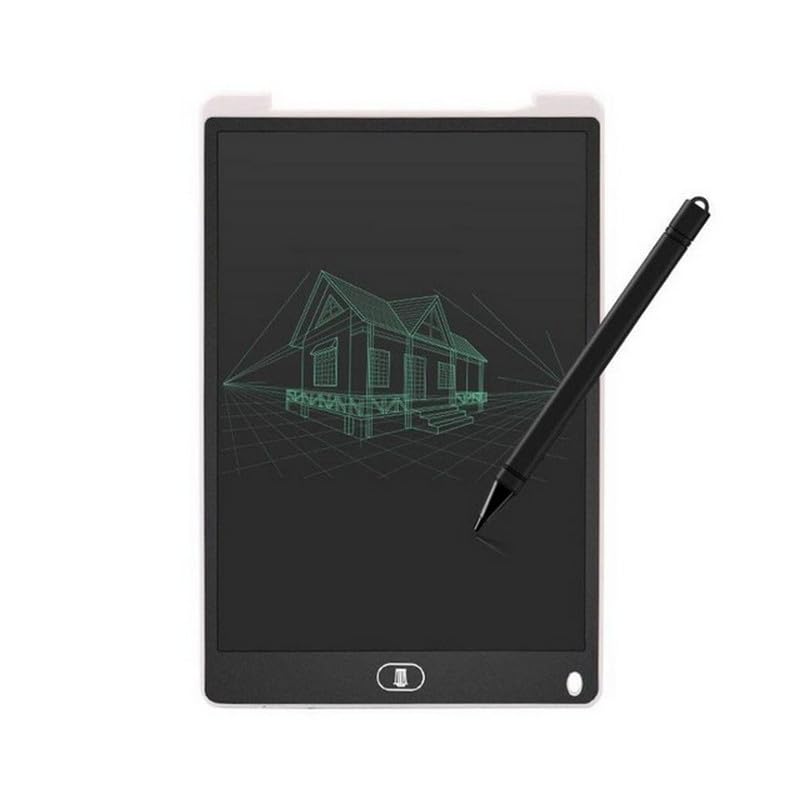 RB POINT 8.5-inch LCD Writing Tablet for Kids, Digital Slate, Writing Pad, Magic Slate for Kids, Led Slate for Kids with Pen (COLOR: RANDOM SELECT) (B0C7W98KY5) Amazon Price History, Amazon Price Tracker