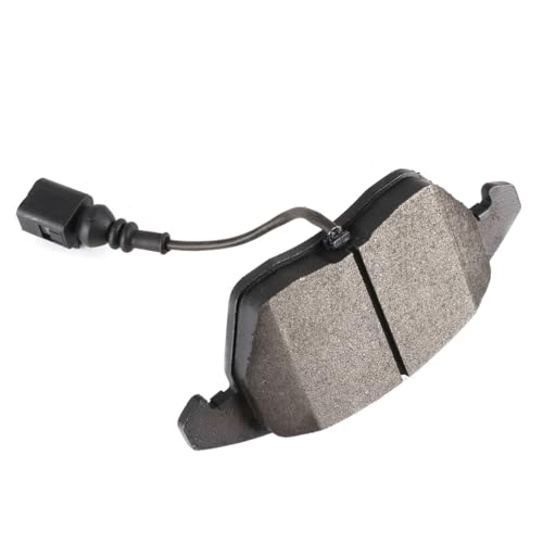 Image of SCITOO D1319-8212 Disc Brake Pads Set Front Semi-Metal Brake Pad w /Hardware