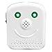 Chummie Premium Bedwetting Alarm for Deep Sleepers - Award Winning, Clinically Proven System with Loud Sounds, Bright Lights and Strong Vibrations, Green