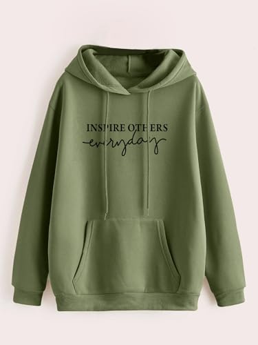Image of TAGAS Printed Hoodies for Women || Women's Hoodies || Sweatshirt for Women || Winter Sweater Hoodie for Women & Girls ||Letest Women Hoodie Stylist HD-7007