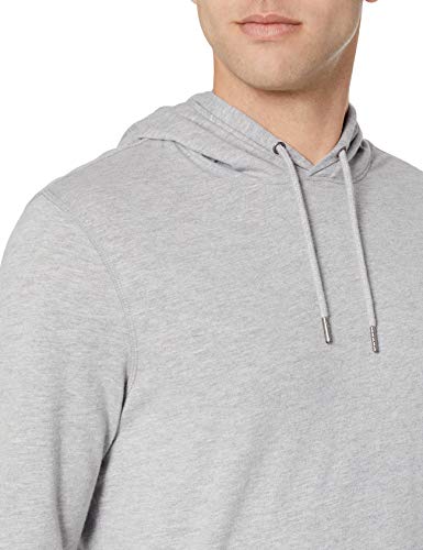Image of Amazon Essentials Men's Lightweight Jersey Pullover Hoodie, Soft