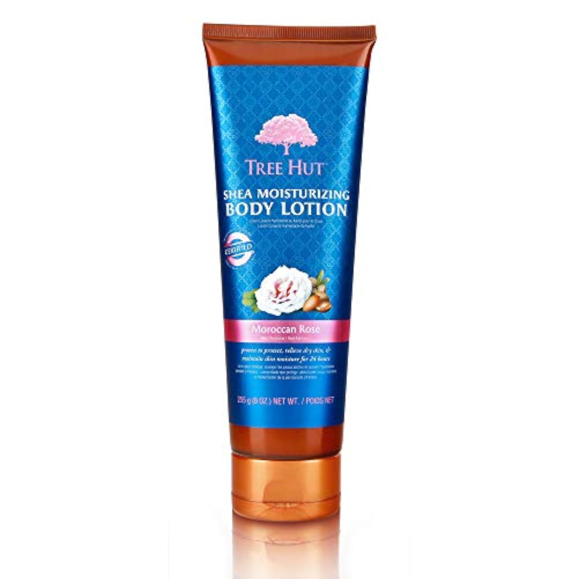 Tree Hut Shea Moisturizing Body Lotion 255g