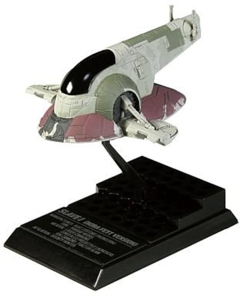【限定品】CODE３ ボバ・フェット スレーブ１ フルメタル スターウォーズ Yahoo!オークション - 米ストア限定 スレーブ1（ボバ・フェット