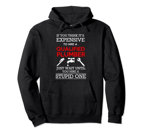 Master Plumber Sanitärzubehör Geschenkuniform Pullover Hoodie