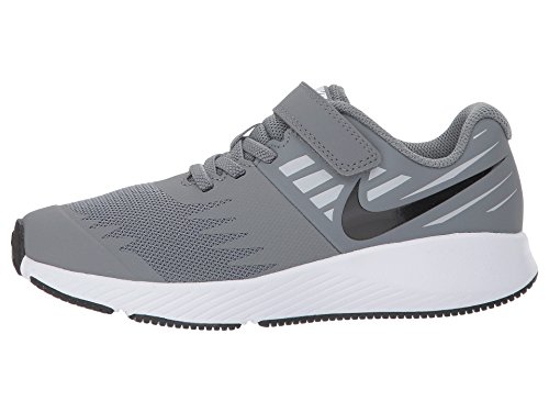 Nike Low-Top Sneakers, Multicolour Cool Grey Black...